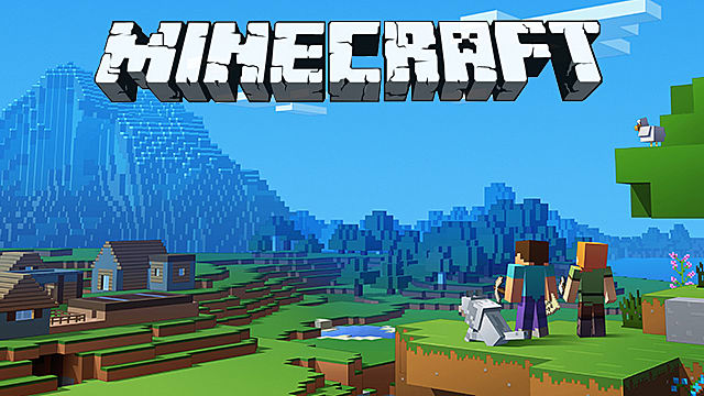 Minecraft-world